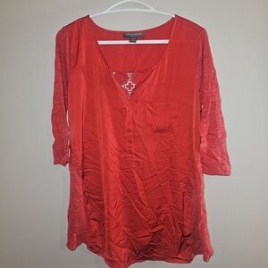 3/20.00. A Pea In The Pod Maternity Shirt